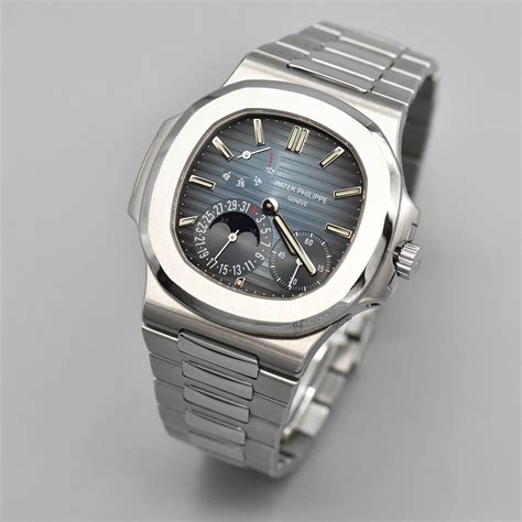 patek philippe nautilus intime|Patek Philippe Nautilus manual.